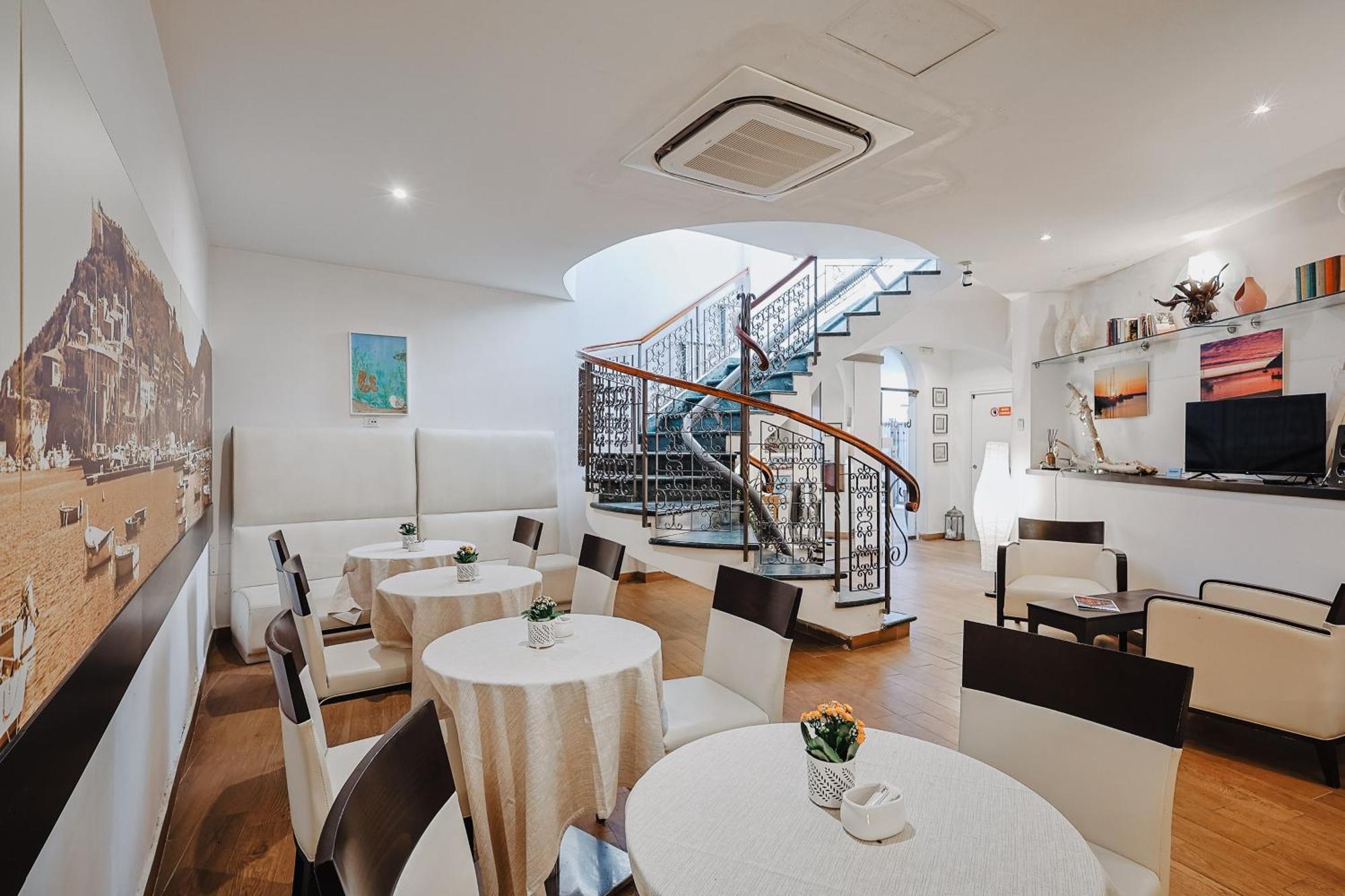 פורטו ארקולה Bi Hotel מראה חיצוני תמונה