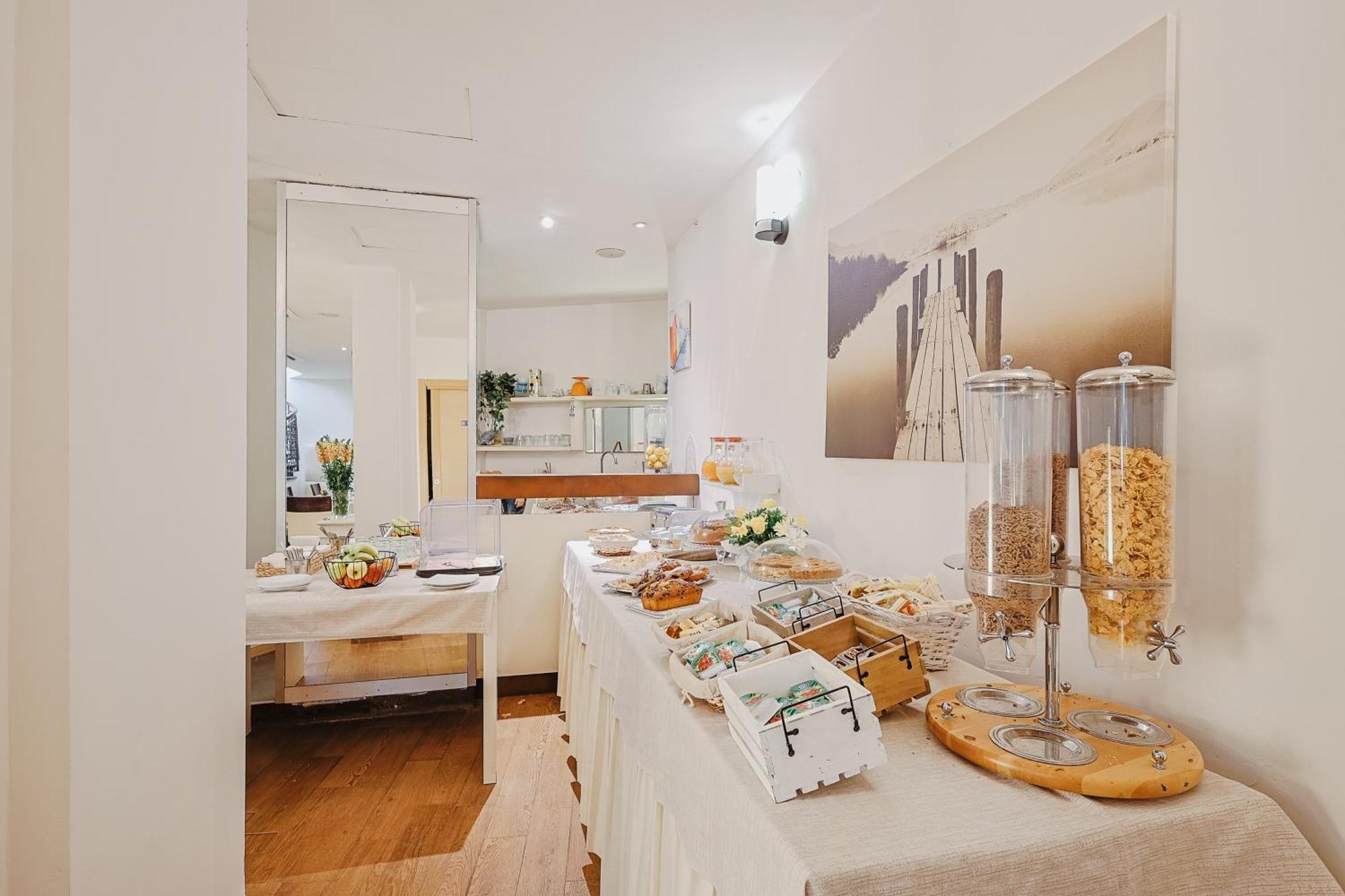 פורטו ארקולה Bi Hotel מראה חיצוני תמונה