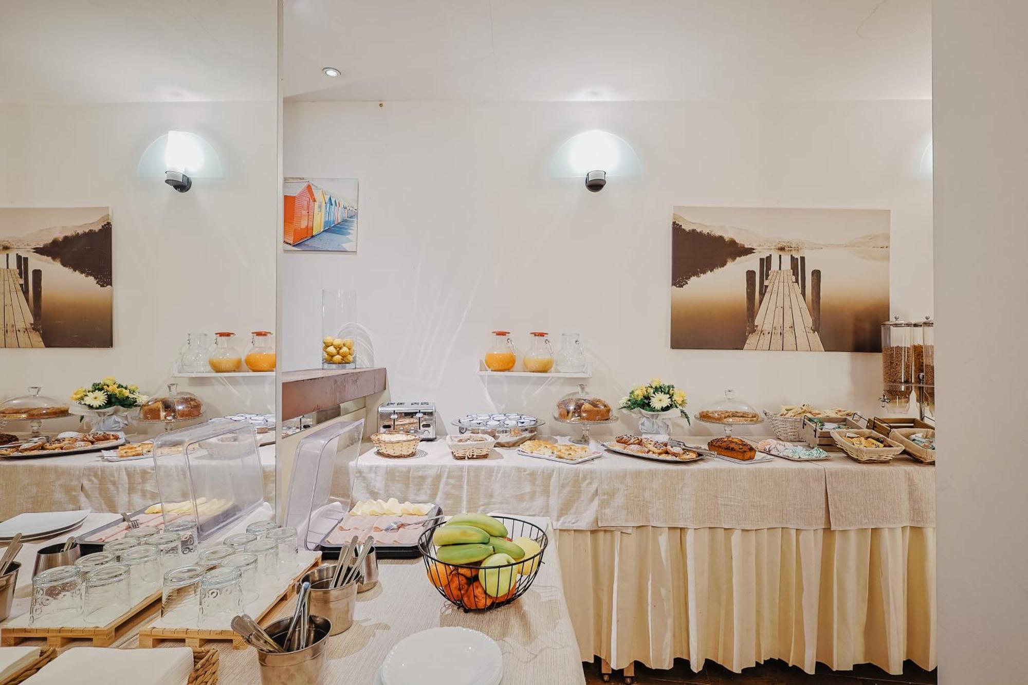 פורטו ארקולה Bi Hotel מראה חיצוני תמונה