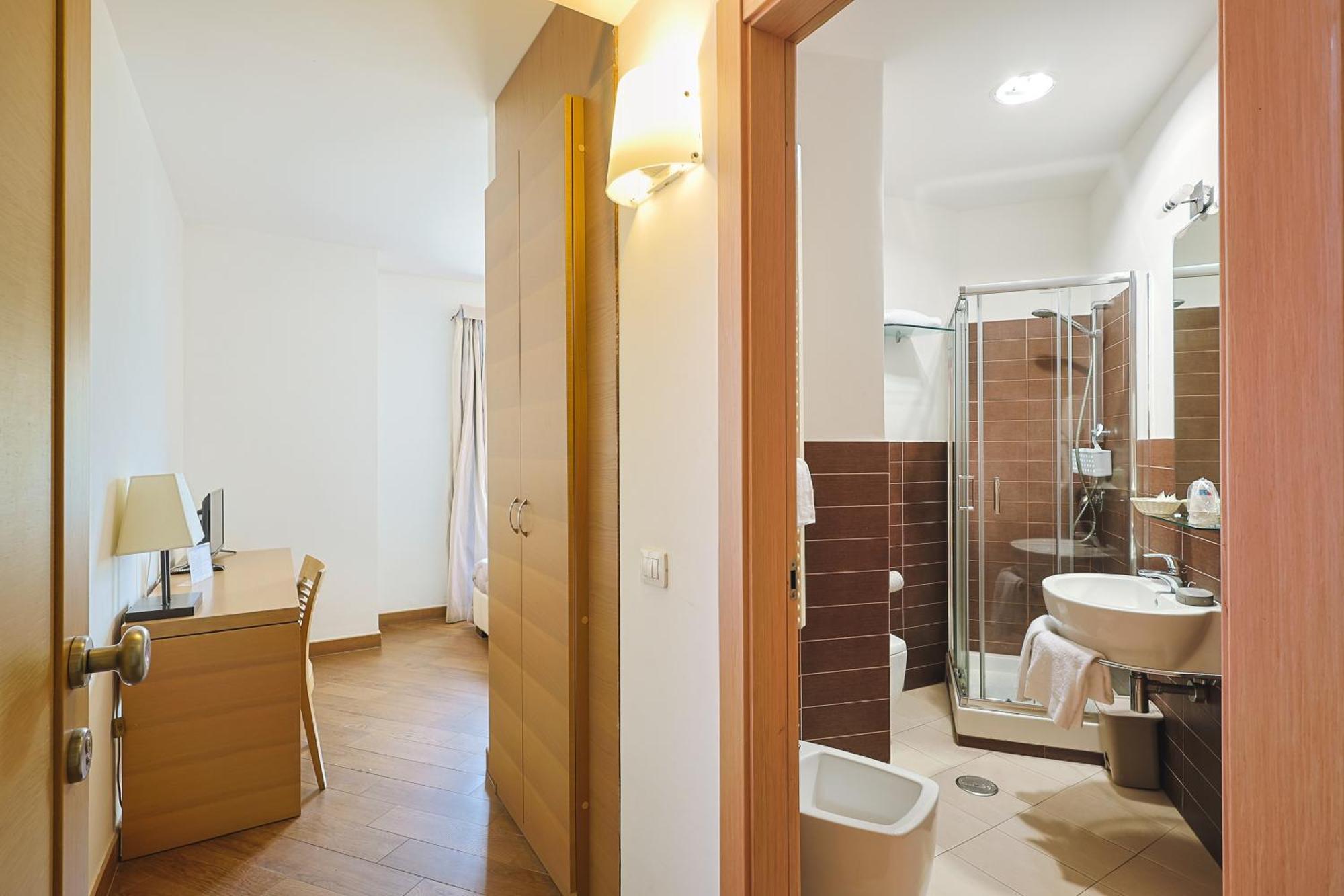 פורטו ארקולה Bi Hotel מראה חיצוני תמונה