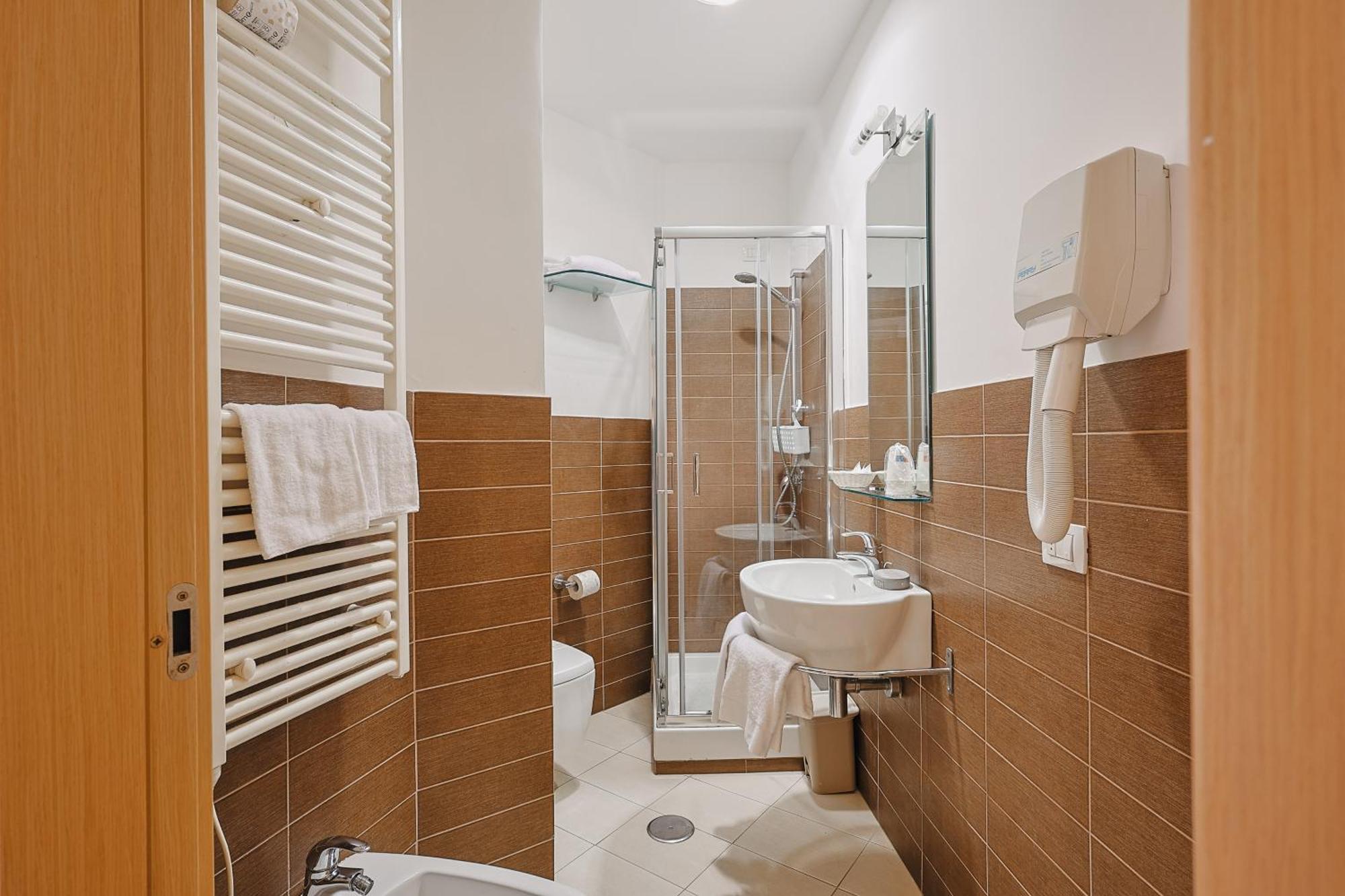 פורטו ארקולה Bi Hotel מראה חיצוני תמונה